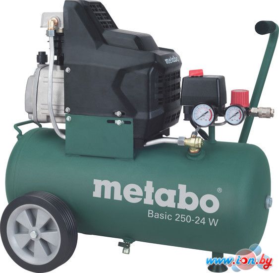 Компрессор Metabo Basic 250-24 W (6.01533.00) в Гомеле