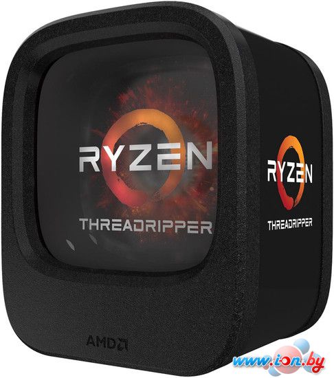 Процессор AMD Ryzen Threadripper 1900X (BOX) в Бресте