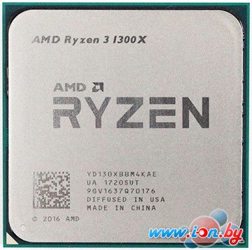 Процессор AMD Ryzen 3 1300X (BOX, Wraith Stealth) в Могилёве