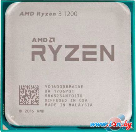 Процессор AMD Ryzen 3 1200 в Гомеле