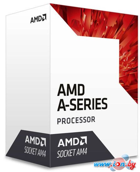 Процессор AMD A10-9700 (BOX) в Бресте