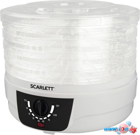 Сушилка для овощей и фруктов Scarlett SC-FD421004 в Гомеле