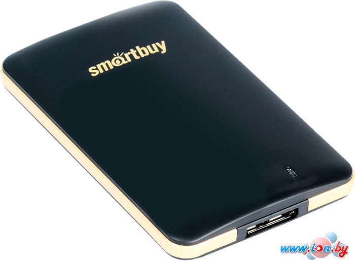 Внешний жесткий диск SmartBuy S3 128GB [SB128GB-S3DB-18SU30] в Могилёве