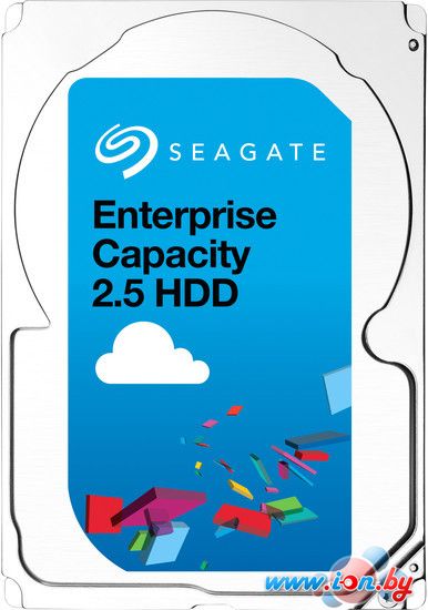 Жесткий диск Seagate Enterprise Capacity 2.5 2TB [ST2000NX0433] в Могилёве