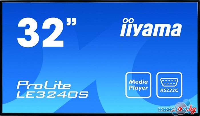 Информационная панель Iiyama ProLite LE3240S-B1 в Гродно