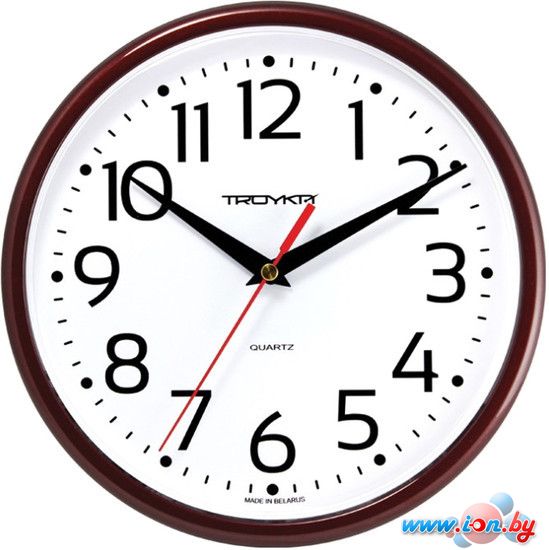 Настенные часы TROYKA 91931912 в Витебске