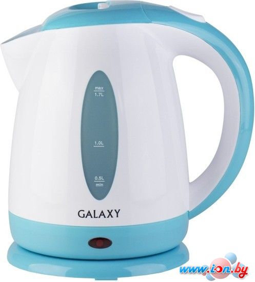 Чайник Galaxy GL0221 (голубой) в Гомеле