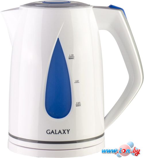 Чайник Galaxy GL0201 (синий) в Гомеле
