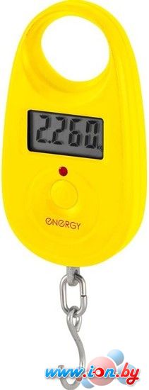 Кухонные весы Energy BEZ-150 (желтый) в Гомеле