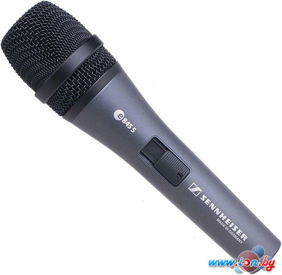 Микрофон Sennheiser e 845-S [004516] в Гомеле