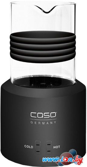Автоматический вспениватель молока CASO Crema Glas (черный) в Гомеле