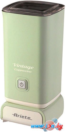 Автоматический вспениватель молока Ariete 2878 (Green Vintage) в Гомеле