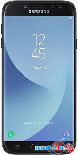 Смартфон Samsung Galaxy J7 (2017) Dual SIM (черный) [SM-J730FM/DS] в Бресте