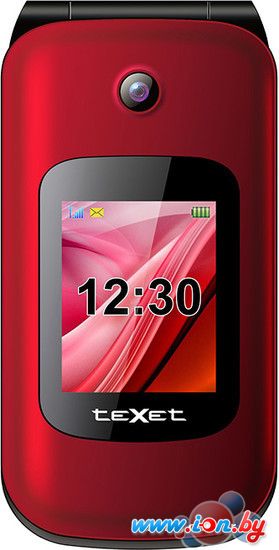 Мобильный телефон TeXet TM-B216 (красный) в Гродно