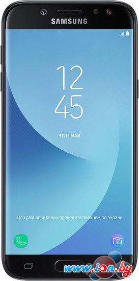 Смартфон Samsung Galaxy J5 (2017) Dual SIM (черный) [SM-J530FM/DS] в Витебске