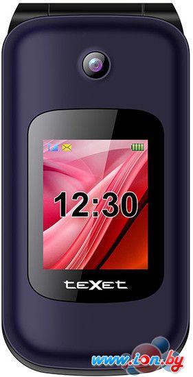 Мобильный телефон TeXet TM-B216 (синий) в Витебске