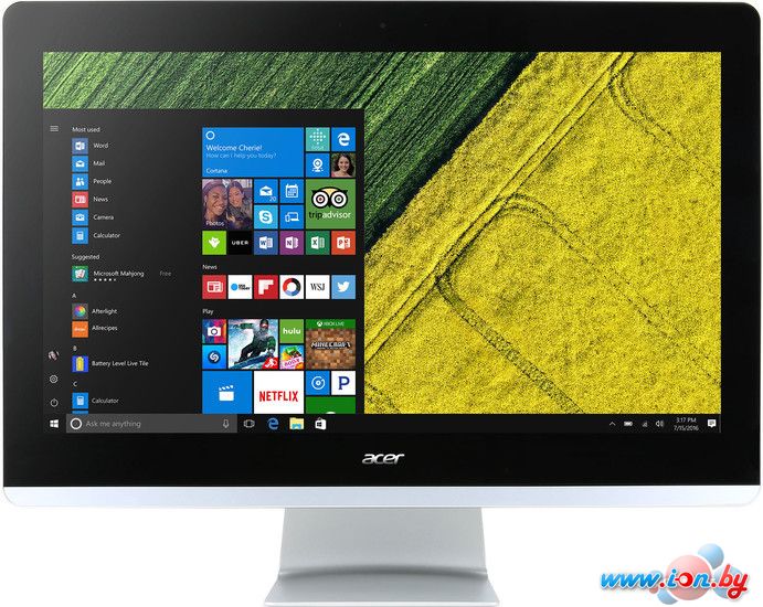 Моноблок Acer Aspire Z22-780 DQ.B82ER.002 в Витебске