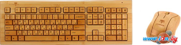 Мышь + клавиатура Konoos KBKM-01 в Гомеле