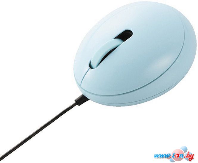 Мышь Elecom Egg Blue (13009) в Бресте