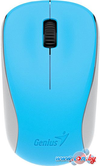 Мышь Genius NX-7000 (голубой) в Гомеле