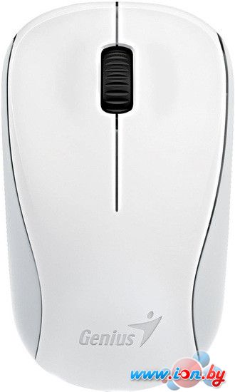 Мышь Genius NX-7000 (белый) в Гродно