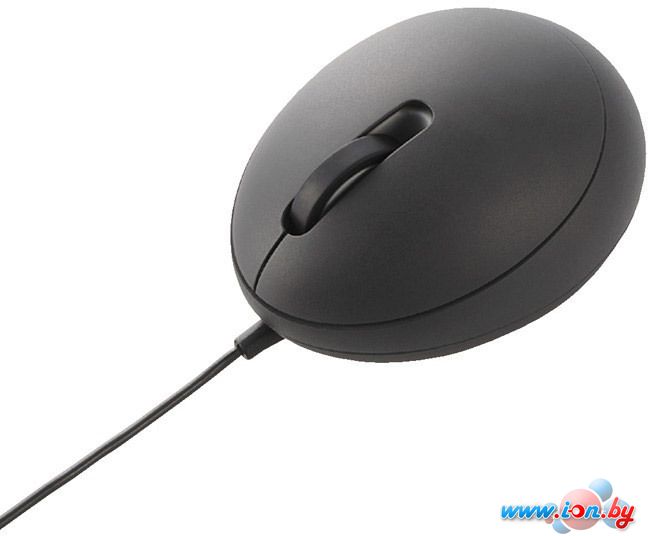 Мышь Elecom Egg Black (13005) в Бресте