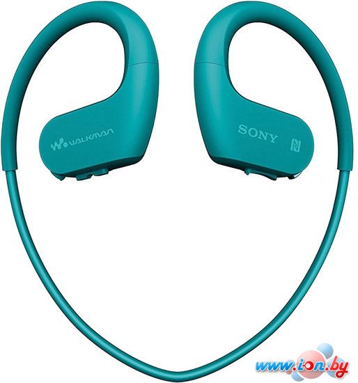 MP3 плеер Sony Walkman NW-WS623 4GB (синий) в Минске