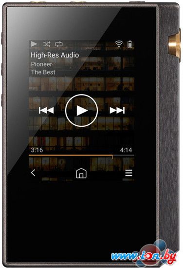 MP3 плеер Pioneer XDP-30R 16GB (черный) в Гомеле