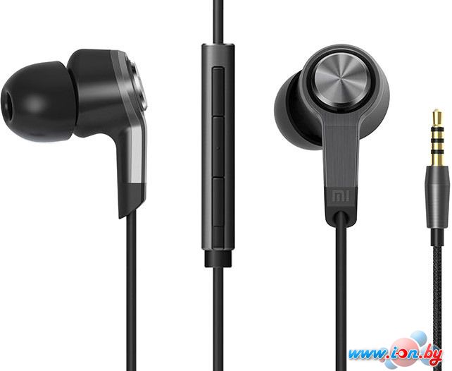 Наушники с микрофоном Xiaomi Mi In-Ear Headphones (Piston 3) в Минске