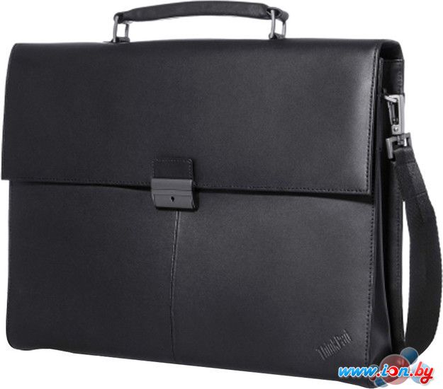 Портфель для ноутбука Lenovo ThinkPad Executive Leather Case 14.1 [4X40E77322] в Могилёве