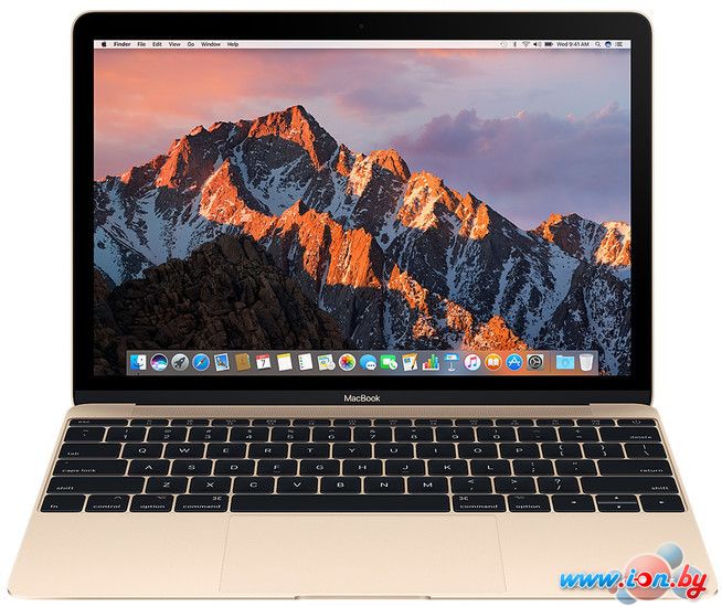 Ноутбук Apple MacBook (2017 год) [MNYK2] в Витебске