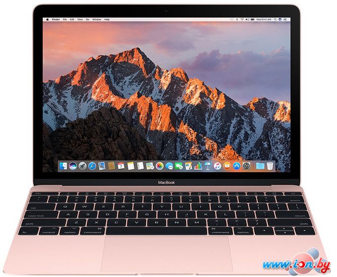 Ноутбук Apple MacBook (2017 год) [MNYM2] в Бресте