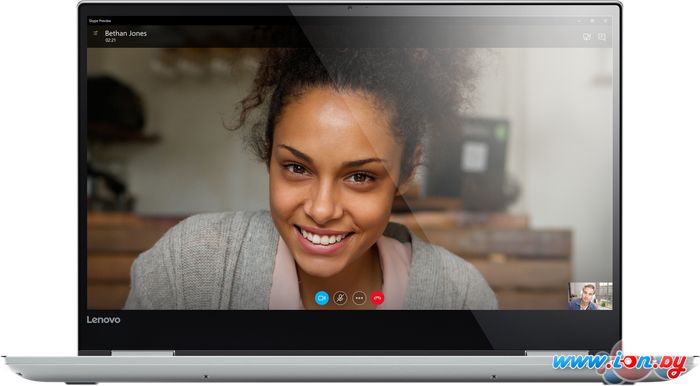 Ноутбук Lenovo Yoga 720-15IKB [80X70031RK] в Бресте