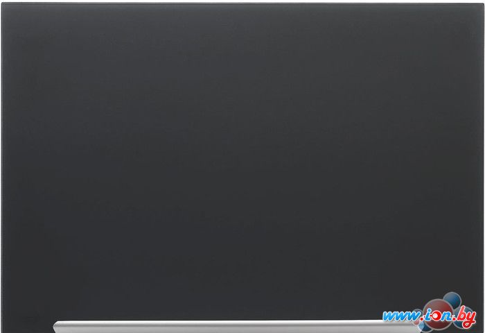 Магнитно-маркерная доска Nobo Diamond Glass Board Magnetic 993x559 (черный) в Гродно