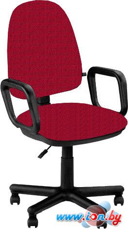 Кресло Nowy Styl Comfort GTP Q C-16 (красный) в Бресте