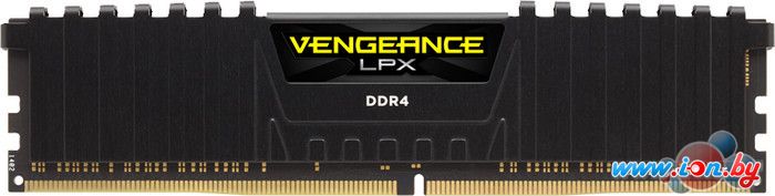 Оперативная память Corsair Vengeance LPX 8x8GB DDR4 PC4-25600 [CMK64GX4M8B3200C16] в Могилёве
