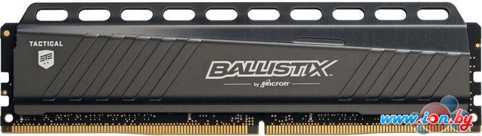 Оперативная память Crucial Ballistix Tactical 16GB DDR4-3000 [BLT16G4D30AETA] в Могилёве