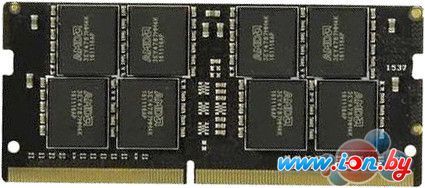 Оперативная память AMD 16GB DDR4 SODIMM PC4-19200 [R7416G2400S2S-UO] в Витебске