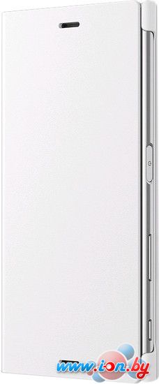 Чехол Sony SCSF10 для Xperia XZ (белый) в Могилёве