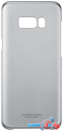 Чехол Samsung Clear Cover для Samsung Galaxy S8+ [EF-QG955CBEGRU] в Гродно