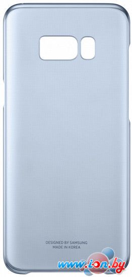 Чехол Samsung Clear Cover для Samsung Galaxy S8+ [EF-QG955CLEGRU] в Гродно