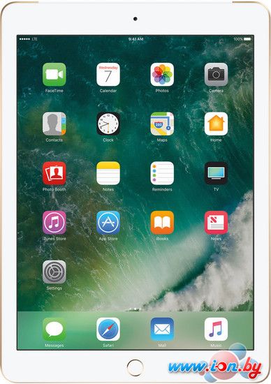 Планшет Apple iPad 128GB LTE Gold в Витебске