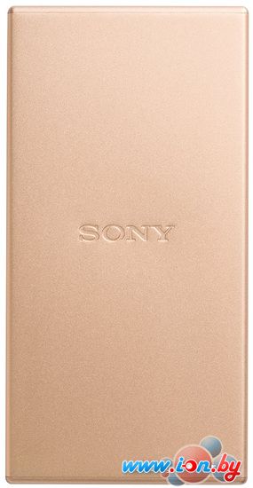 Портативное зарядное устройство Sony CP-SC10 (золотистый) в Витебске