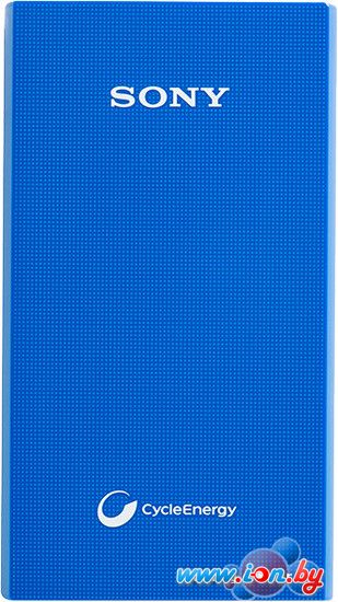 Портативное зарядное устройство Sony CP-E6 (синий) [CP-E6/BL] в Витебске