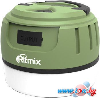 Портативное зарядное устройство Ritmix RPB-5800LT (зеленый) в Гомеле