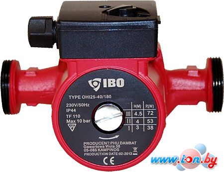 Насос IBO OHI 25-40/180 в Бресте