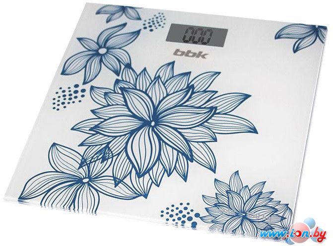 Напольные весы BBK BCS3000G (синий/белый) в Витебске