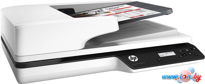 Сканер HP ScanJet Pro 3500 f1 [L2741A] в Бресте