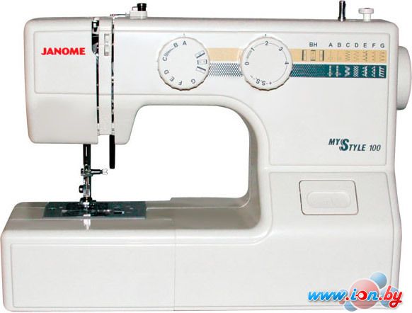 Швейная машина Janome My Style 100 в Бресте