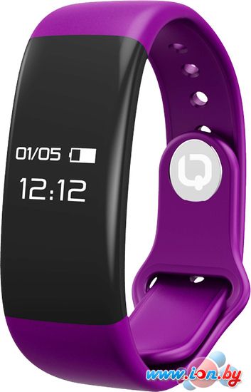 Умные часы BQ-Mobile BQ-W008 (фиолетовый) в Витебске